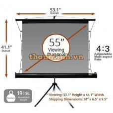 Màn chiếu 55-inch Elite Screens TT55V-CLR3